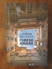 CIRESE AMARE -LILIANA NECHITA foto