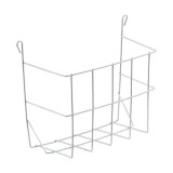 Iesle metalică pentru iepuri, 20 &times; 10 &times; 15&nbsp;cm :: 20 &times; 10 &times; 15&nbsp;cm