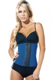 C444-4 Corset brau modelator, din latex