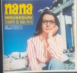 CD Nana Mouskouri Chants de mon Pays