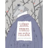 Sz&uuml;rke farkas feles&eacute;ge - Breton n&eacute;pmes&eacute;k, 2019