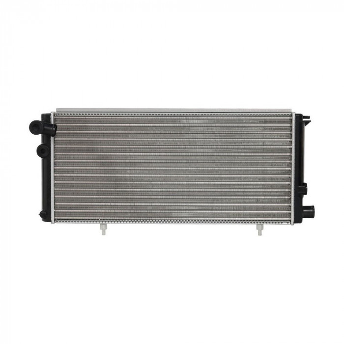 Radiator racire Peugeot 205 (741), 1983-1998 Motor 1, 6 65/76kw; 1, 8 D 44kw; 1, 9 D 47kw Fara Ac; Model 205 Gti (1, 6 76/83kw; 1, 9 94kw); Model 205