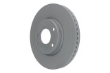 Disc frana Mazda 6 Motor 2.0, 2.0, 2.0, 2.0, 2.2 D, 2.2 D, 2.2 D, 2.2 D, 2.2 D, 2.2 D, 297x28mm, 51.4 mm, OE GHP933251A