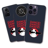 Husa Huawei Mate 20 Lite Silicon Gel Tpu Model Dance