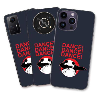 Husa Xiaomi Redmi Note 12 5G Silicon Gel Tpu Model Dance foto