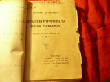 Adelbert de Chamisso Minunata poveste a lui Petre Schlemihl -Ed 1909 Minerva 54