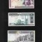 Set Iran 100 + 200 + 500 rials unc