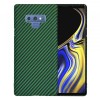 Husa pentru Samsung Galaxy Note 9 N960, Techsuit, Carbonite FiberShell, Verde