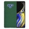 Husa pentru Samsung Galaxy Note 9 N960, Techsuit, Carbonite FiberShell, Verde