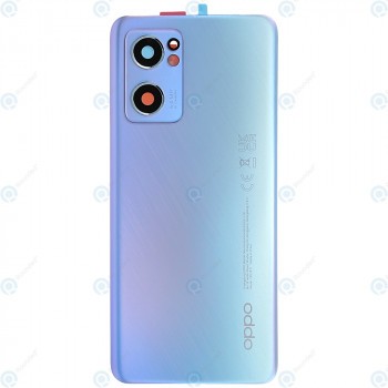 Oppo Find X5 Lite (CPH2371), Reno7 5G (CPH2371) Capac baterie startrails albastru 4150029 foto