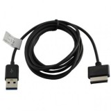 CABLU DATE TABLETA ASUS TF101 TF300T USB 2.0A TATA/ASUS 40P