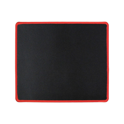 MousePad Gaming Logilily L16B, 25x21x0.2cm, Negru, protectie anti alunecare Pad foto