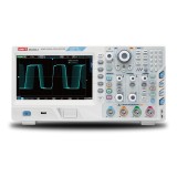 Osciloscop digital MSO2202-S Ch: 2; 200MHz; 2 Gs/s; 56Mpts; LCD TFT 8&quot; care ofera Memorie de 2 Mpts