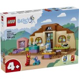 LEGO BLUEY LA SCOALA CU RUSTY SI BLUE 11221