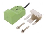 Senzor Inductiv 15mm 2 Cabluri NO 100-240VAC IP67