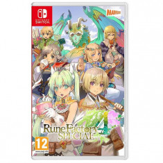 Rune Factory 4 Special Nintendo Switch foto