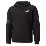 Cumpara ieftin POWER Colorblock Hoodie TR G, Puma