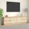 Gossi comoda tv, 176x37x47,5 cm, lemn masiv de pin