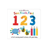 See Touch Feel: 123