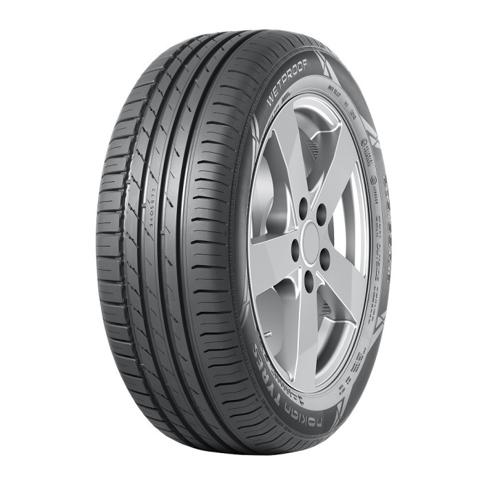 Anvelope Nokian WETPROOF 1 205/55R16 91H Vara