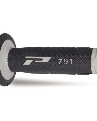 Mansoane Progrip MX 791 Double Density Alb/Negru Cod Produs: MX_NEW 06302243PE foto