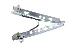 Macara geam Renault Megane 5d 2003-, Dreapta Fata, NTY EPS-RE-007