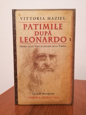 Vittoria Haziel, Patimile după Leonardo foto