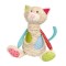 Pisica de plus Patchwork Sweety, Sigikid