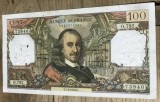 BNKSTR01 100 Francs 1974