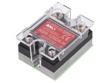 Releu Semiconductor 1-Fazat 125A 48-480VAC Ucom 4-32VDC
