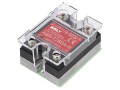 Releu Semiconductor 1-Fazat 125A 48-480VAC Ucom 4-32VDC