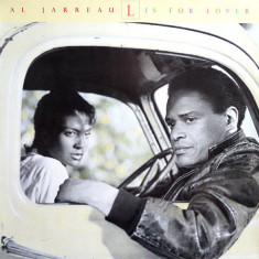 VINIL Al Jarreau ‎– L Is For Lover (-VG)
