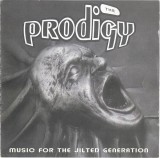 The Prodigy - Music For The Jilted Generation, CD