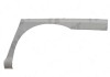 Segment exterior reparatie aripa spate Kia Carnival (Up), 01.1998-10.2001, spate, Stanga, Rapid