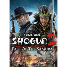 Joc Total War Shogun 2 Fall of the Samurai Steam Key Pentru Calculator foto