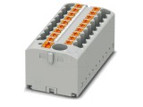 Terminal de &icirc;mbinare PHOENIX CONTACT 24A 450V push-in, 0,14-4mm&sup2;, 21,7mm
