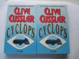 Clive Cussler - Cyclops, volumul 1 si 2