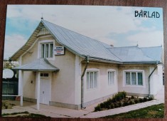 QW23 B - Carte postala - tematica turism - vedere - Romania - Barlad / Birlad 18