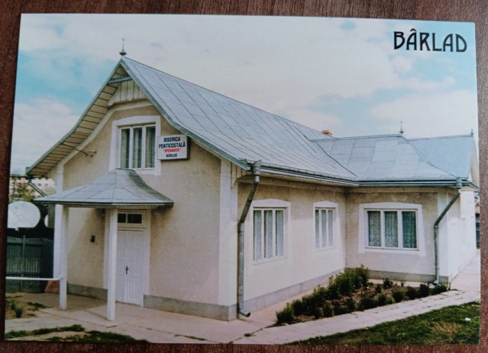 QW23 B - Carte postala - tematica turism - vedere - Romania - Barlad / Birlad 18