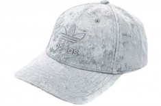 Sepci cu cozoroc adidas Velour BB Cap GD4503 pentru Copii foto