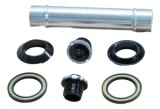 Cumpara ieftin Kit complet ax fata SRAM X-9, negru, pentru butuc roata MTB