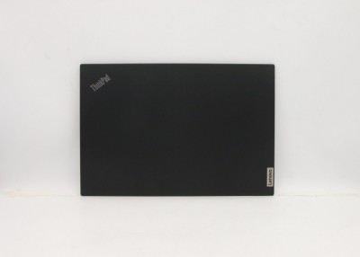 Capac Display Laptop, Lenovo, ThinkPad P15v Gen 1 Type 20TQ, 20TR, 5CB0Z69165, AP1H6000G00, Negru foto