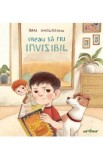 Vreau sa fiu invizibil - Dan Ungureanu