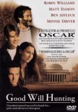 Cumpara ieftin DVD Good Will Hunting regizor GUS VAN SANT Robin Williams, matt Damon, Ben Affleck