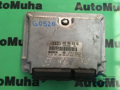 Calculator ecu Audi A6 (1997-2004) [4B, C5] 038 906 018 DG foto