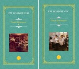 Fratii Karamazov (2 volume) - Feodor Mihailovici Dostoievski