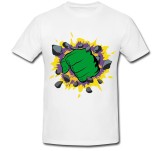 Cumpara ieftin Tricou &quot; Hulk zdrobire &quot;
