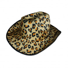 PALARIE COWGIRL ANIMAL PRINT LEOPARD foto