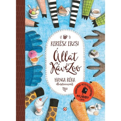 &amp;Aacute;llat K&amp;aacute;v&amp;eacute;Zoo - Kert&amp;eacute;sz Erzsi foto