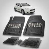 Cumpara ieftin Covorase Fiat Punto III Compatibile 2-usi 2005-2018 | Silver